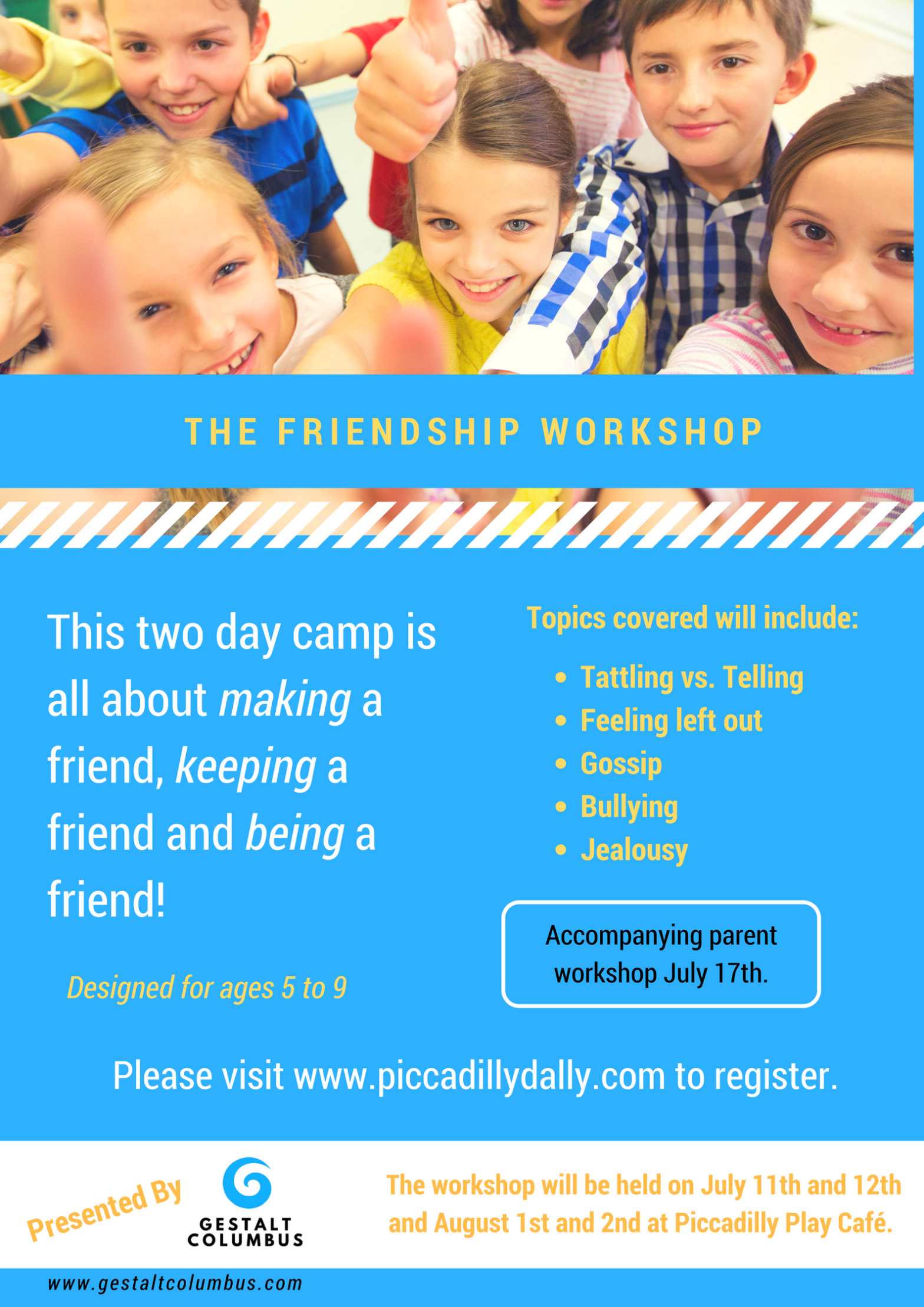 The Friendship Workshop